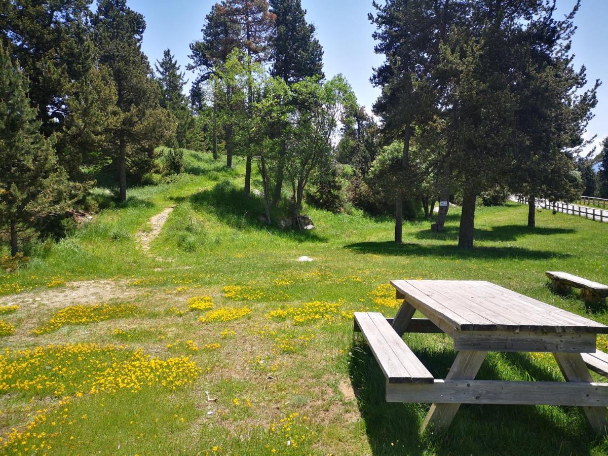 Apt Confortable Au Pied Des Pistes Et De La Foret Bolquere ภายนอก รูปภาพ