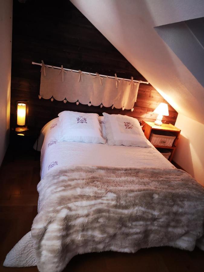 Apt Confortable Au Pied Des Pistes Et De La Foret Bolquere ภายนอก รูปภาพ
