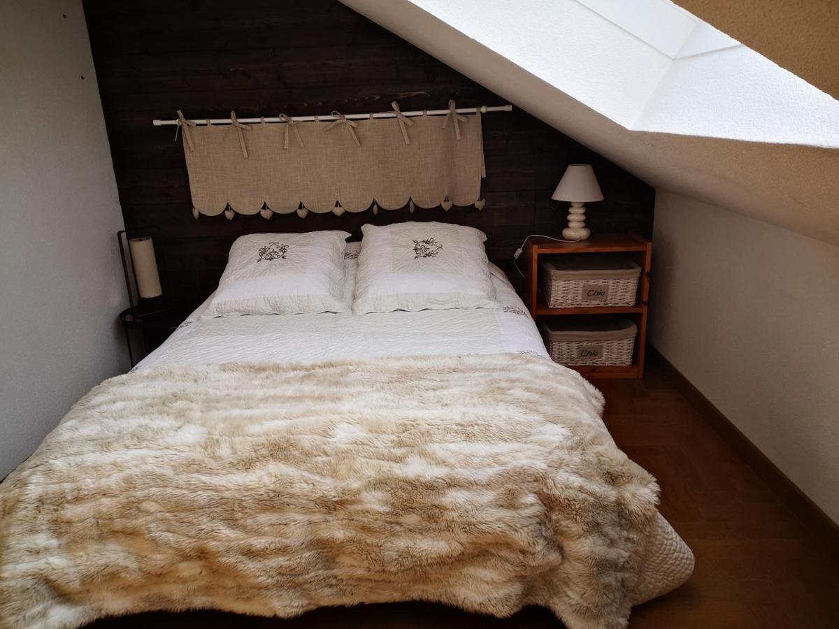 Apt Confortable Au Pied Des Pistes Et De La Foret Bolquere ภายนอก รูปภาพ