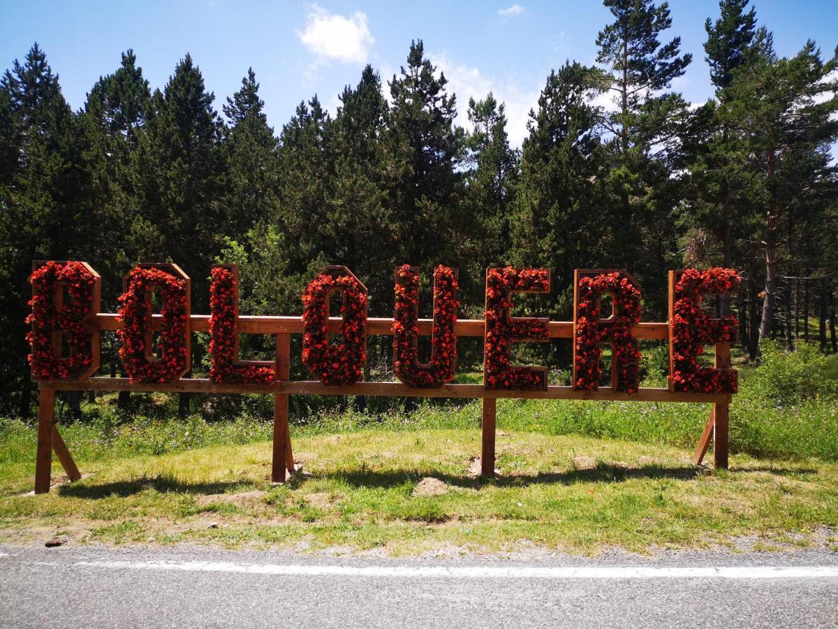 Apt Confortable Au Pied Des Pistes Et De La Foret Bolquere ภายนอก รูปภาพ