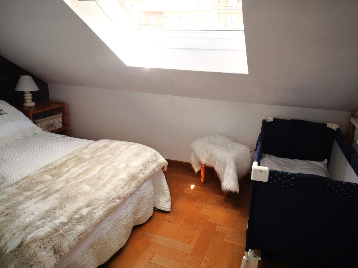 Apt Confortable Au Pied Des Pistes Et De La Foret Bolquere ภายนอก รูปภาพ