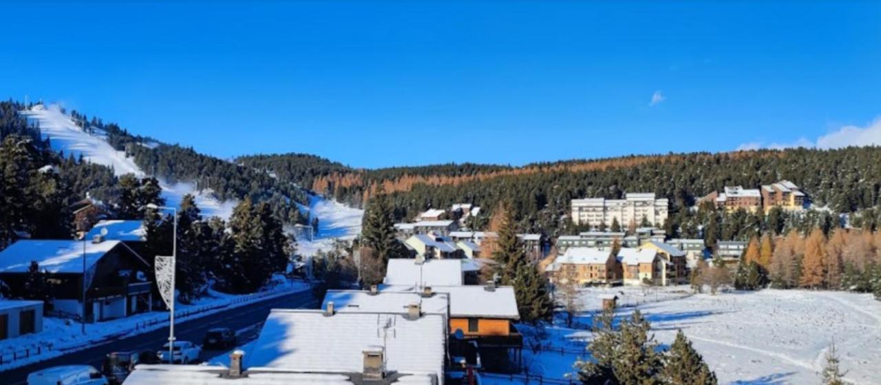 Apt Confortable Au Pied Des Pistes Et De La Foret Bolquere ภายนอก รูปภาพ