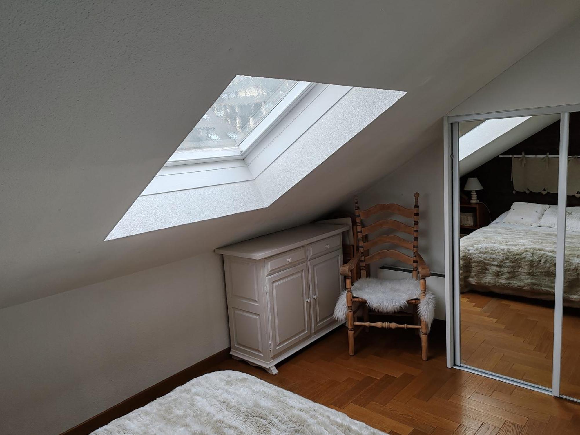Apt Confortable Au Pied Des Pistes Et De La Foret Bolquere ภายนอก รูปภาพ