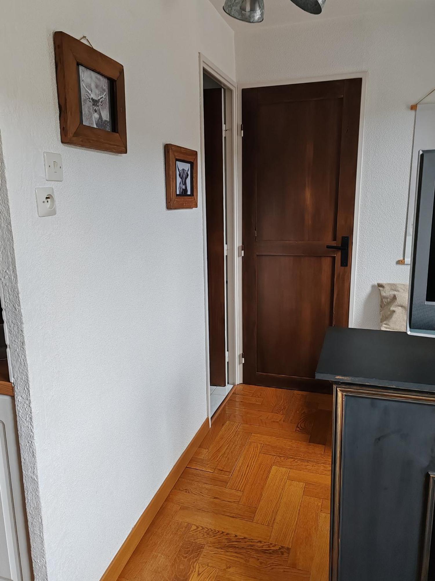Apt Confortable Au Pied Des Pistes Et De La Foret Bolquere ภายนอก รูปภาพ