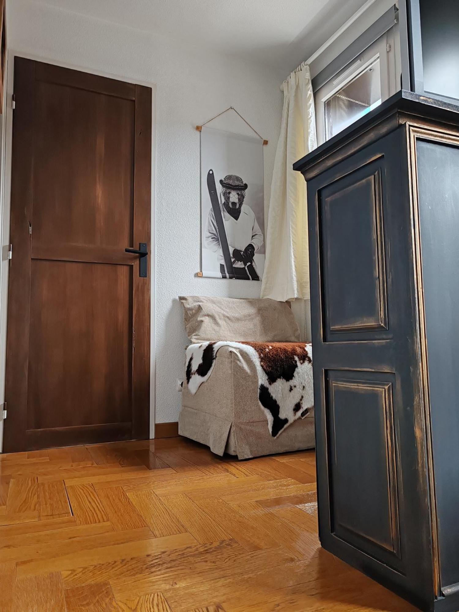 Apt Confortable Au Pied Des Pistes Et De La Foret Bolquere ภายนอก รูปภาพ